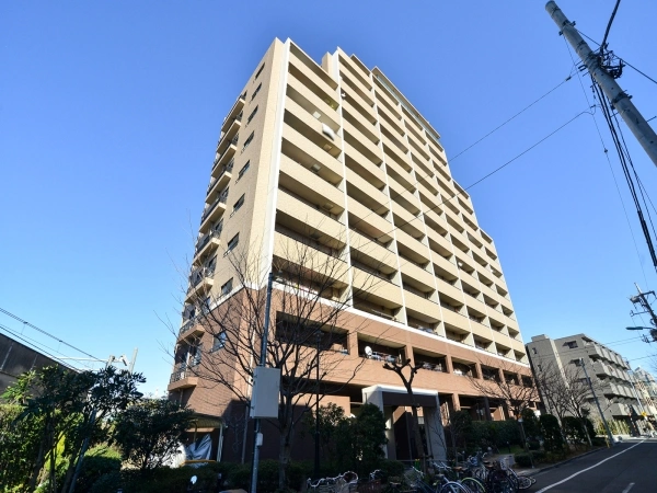 グランイーグル蒲田ネオリア