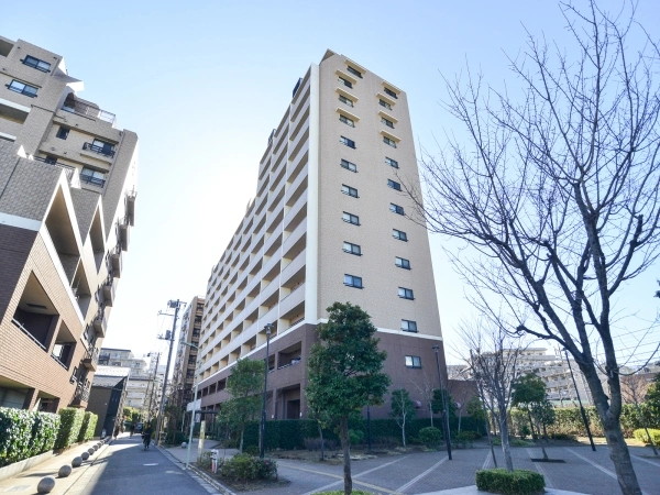 グランイーグル蒲田ネオリア