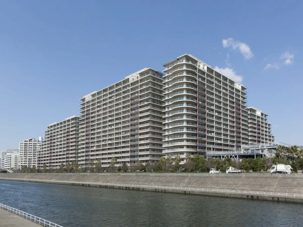 パークシティグランデ新浦安