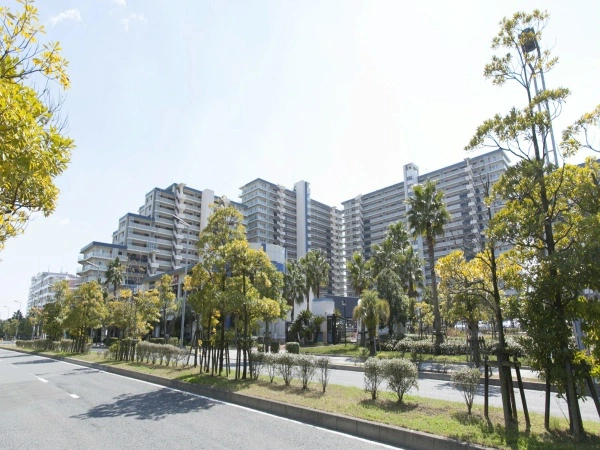 パークシティグランデ新浦安