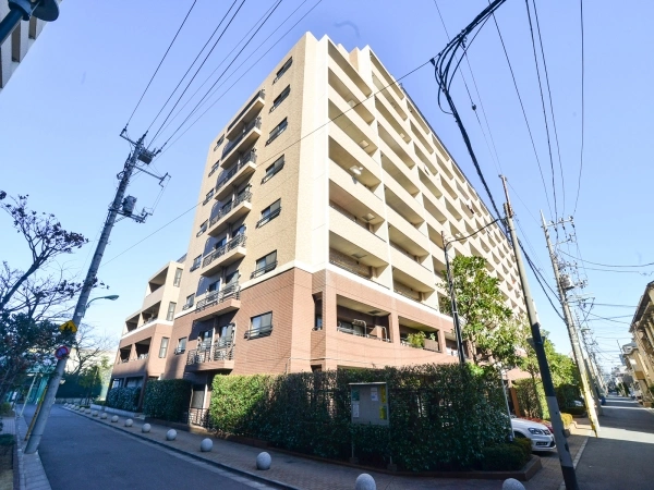 グランイーグル蒲田ネオスト