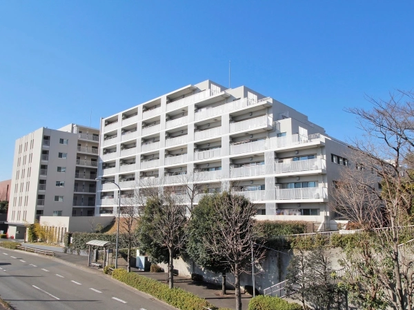 グレーシアパーク仲町台