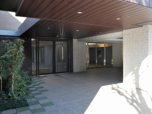グレーシアパーク仲町台