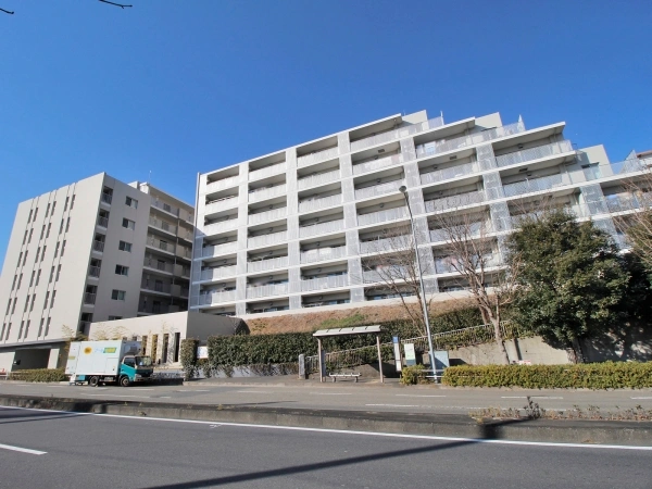 グレーシアパーク仲町台