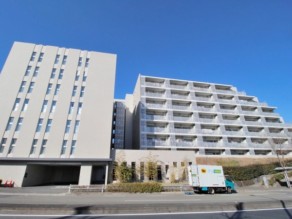 グレーシアパーク仲町台