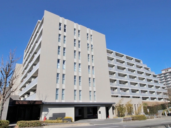 グレーシアパーク仲町台