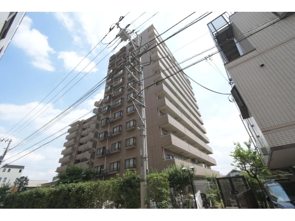 ライオンズプラザ武蔵小金井