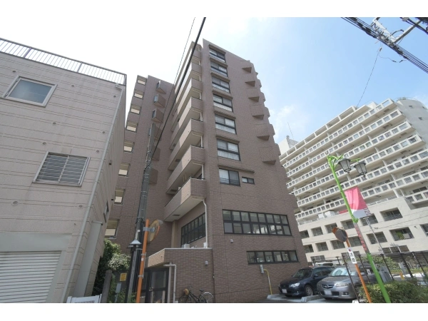 ライオンズプラザ武蔵小金井