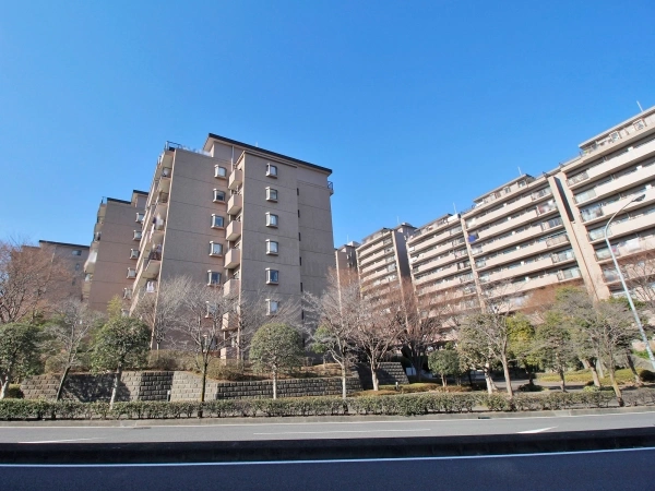 港北ファミールハイツ
