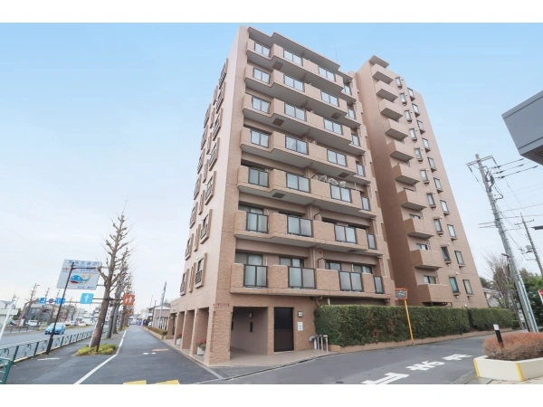 朝日マンション武蔵小金井