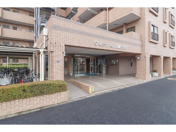 朝日マンション武蔵小金井