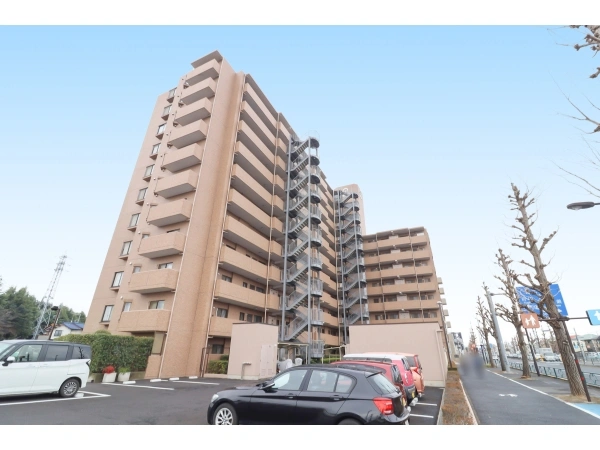 朝日マンション武蔵小金井