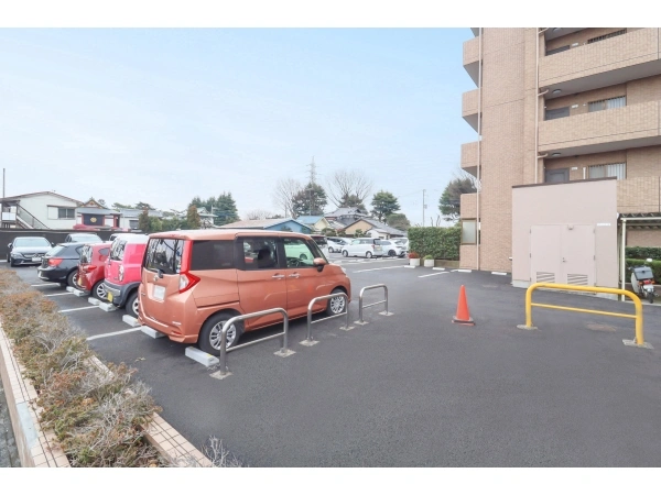 朝日マンション武蔵小金井
