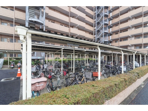 朝日マンション武蔵小金井