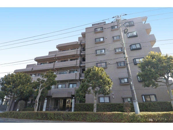 マージュ武蔵小金井