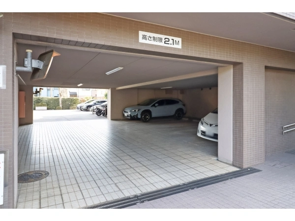 マージュ武蔵小金井