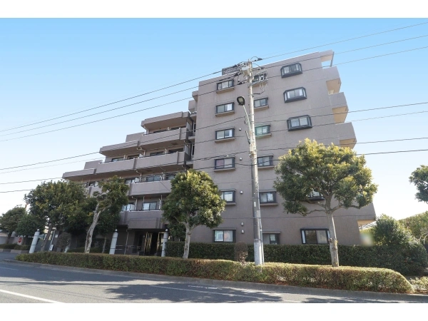 マージュ武蔵小金井