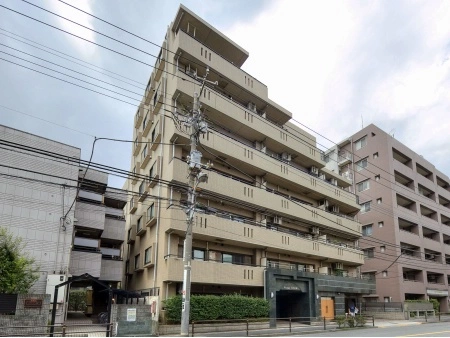 ネクステージ三鷹