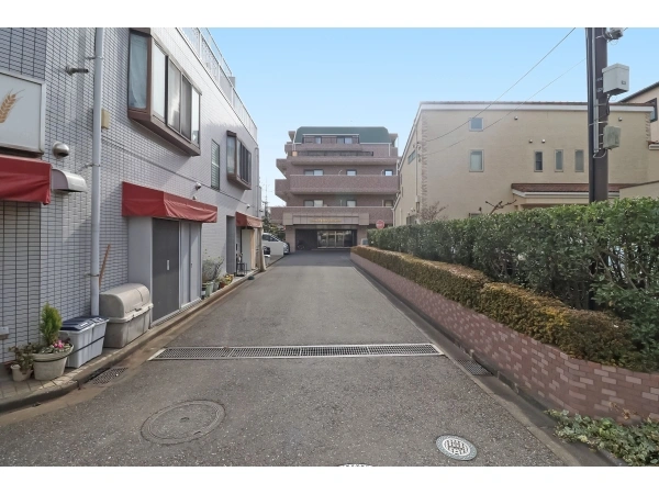 ライオンズガーデン萩山