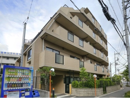 ネクステージ中河原