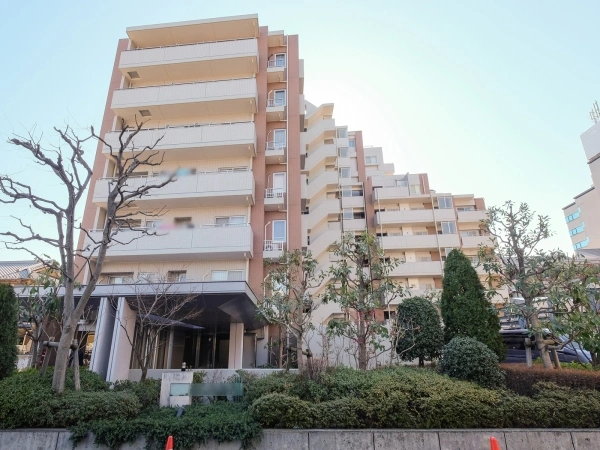 アルソスガーデン調布