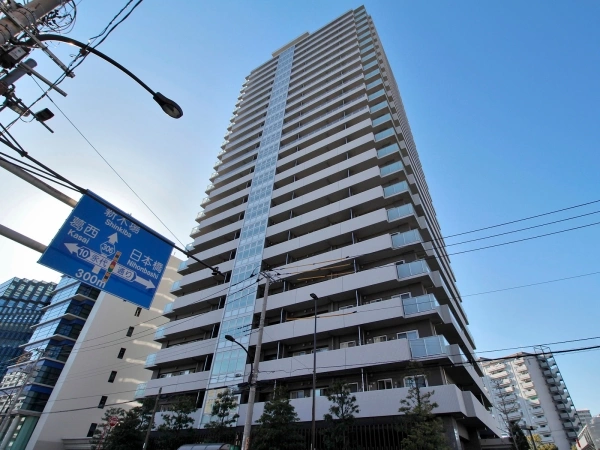 テラス東陽町ネクスタワー