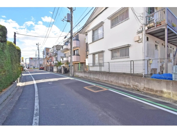 セボンつつじヶ丘
