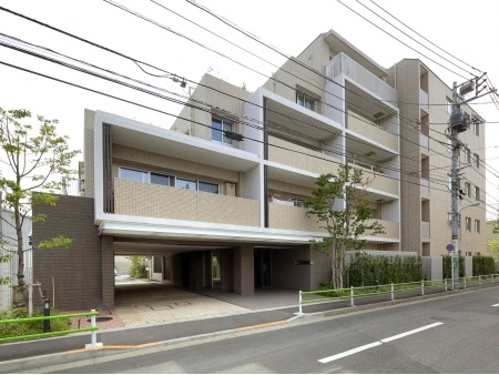 パークホームズつつじヶ丘