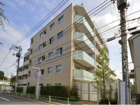 パークホームズつつじヶ丘