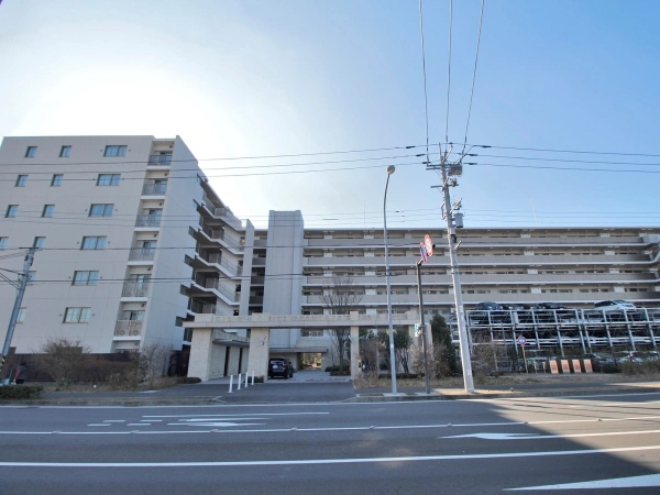 ブランズ市が尾ガーデン