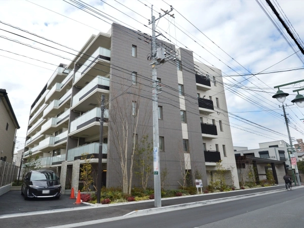 プラウド南浦和根岸