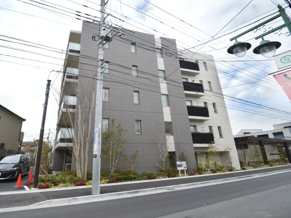 プラウド南浦和根岸