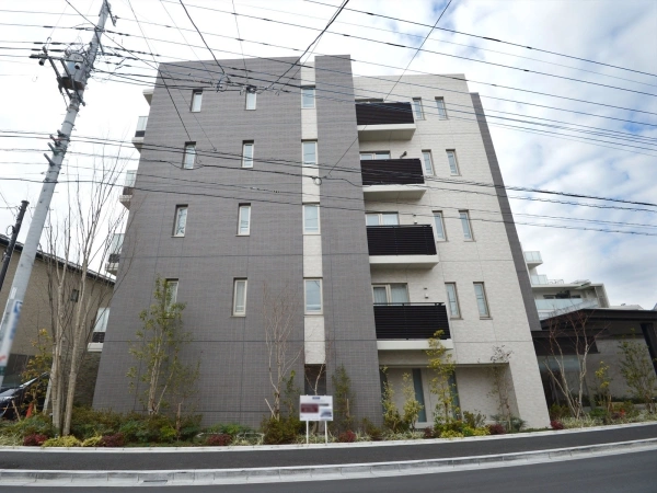 プラウド南浦和根岸