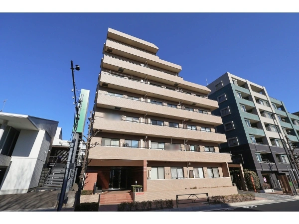 シャロンパーク多摩永山