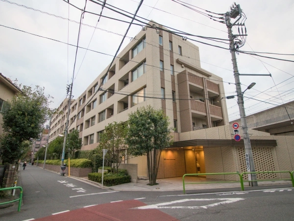 プラウド練馬中村橋