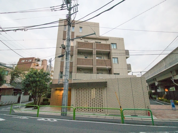 プラウド練馬中村橋
