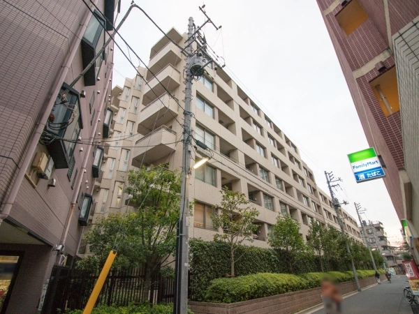 プラウド練馬中村橋