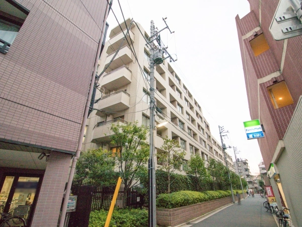 プラウド練馬中村橋