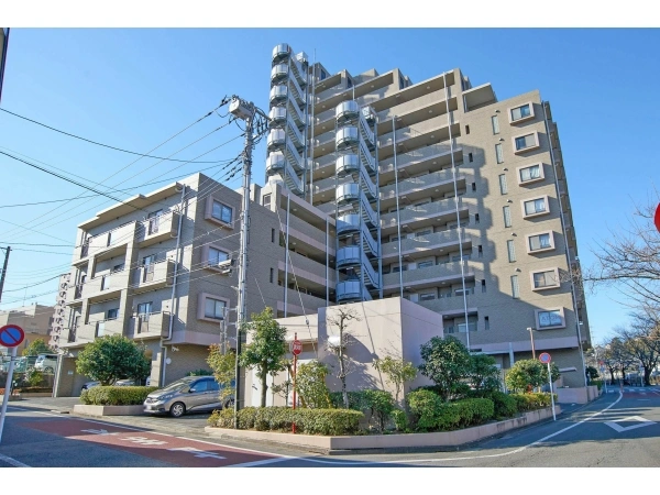 稲城ガーデニア　弐番館