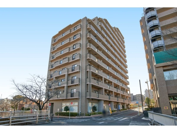 稲城ガーデニア　弐番館