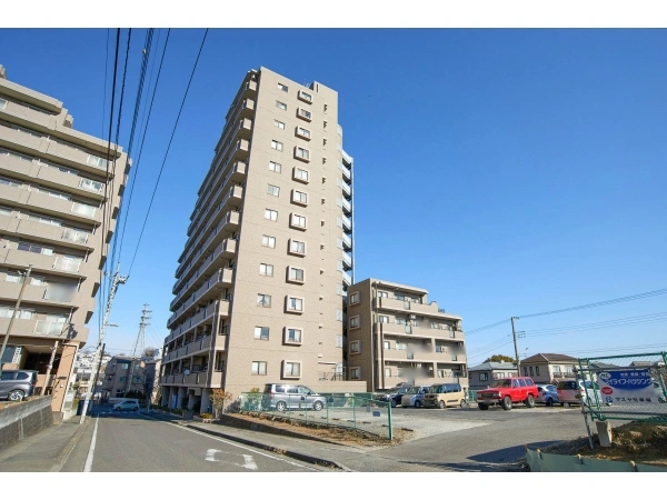 稲城ガーデニア　弐番館