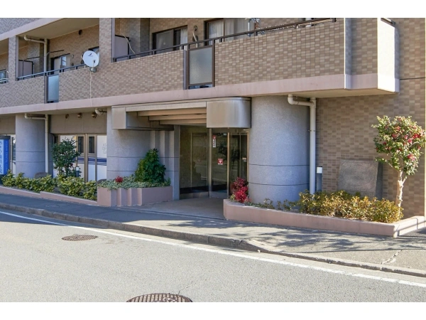 稲城ガーデニア　弐番館