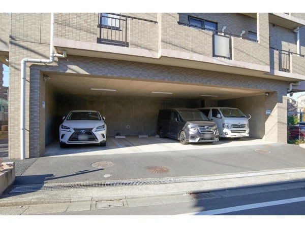 稲城ガーデニア　弐番館