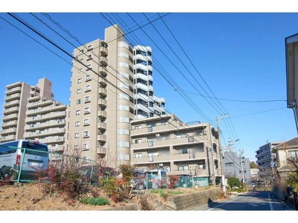 稲城ガーデニア　弐番館