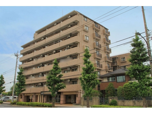 ライオンズヴィアーレ稲城矢野口