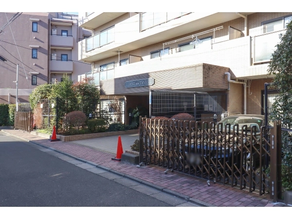 リーベスト田無