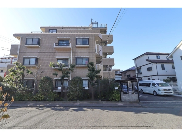 リーベスト田無