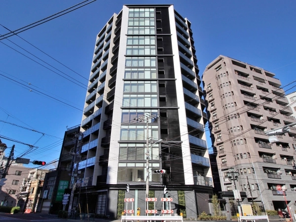 プラウド文京千駄木