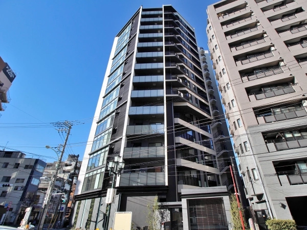プラウド文京千駄木