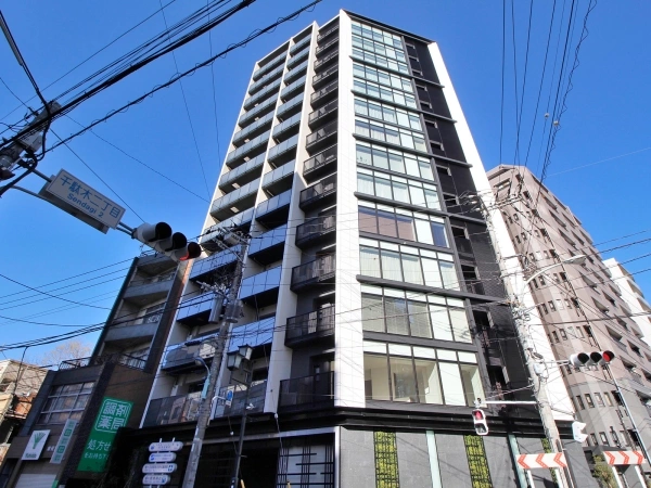 プラウド文京千駄木